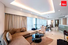 Luxurious | Furnished | Spacious | Maids Room