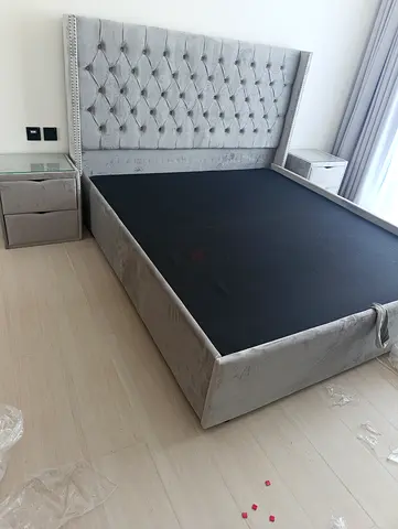 Brand New family size bed frame available for sale