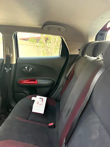 2013 Nissan JUKE 照片 4
