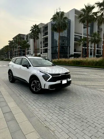 Kia Sportage LX 2025 GCC Specs