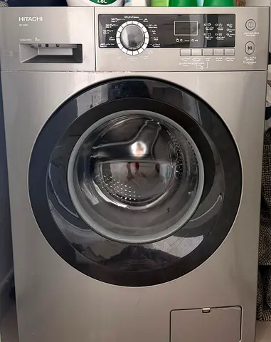 Hitachi washing machine