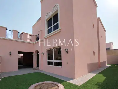Luxury 4BR Villa | 5 Baths | Nad Al Sheba 3