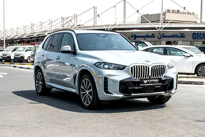 2026 BMW X5 xDrive40i M Sport Clean title