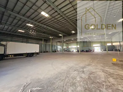 Premium Warehouse for Rent | 107,000 Sq. Ft. | Umm Al Quwain Industrial Area