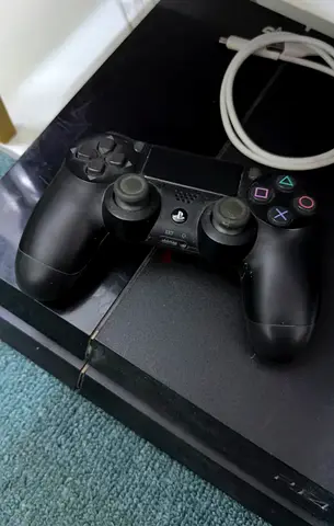 Sony PSE 1 TB (Fat) + Controller - used