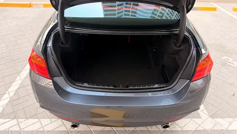 2014 BMW 4-SERIES 照片 10