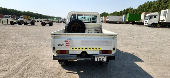 2015 Toyota LAND CRUISER 70 SERIES 照片 4