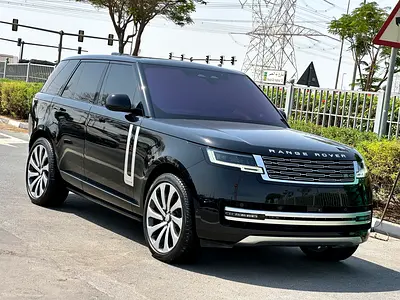 Range Rover Autobiography GCC under warranty