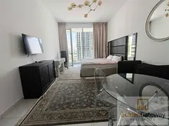 Furnished | Balcony | Spacious | Parking | Studio