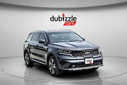 AED 1064/month | 2023 Kia Sorento | GCC Specs | Ref#530807