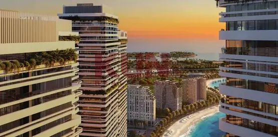 Private Beach | Only 30% Till Handover | 70% On Completion | High Floor