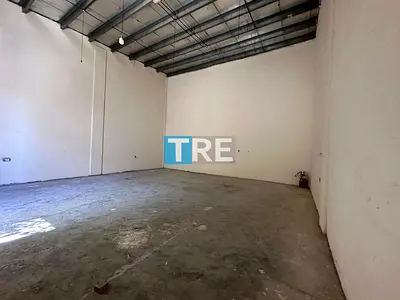 1200/- SQFT WAREHOUSE FOR RENT AJMAN INDUSTRIAL AREA