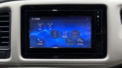 2019 Honda HR-V 照片 8