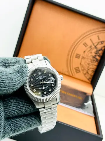 Rolex mens quartz
