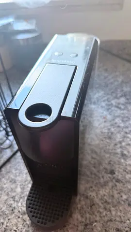 Nespresso capsule machine good working condition