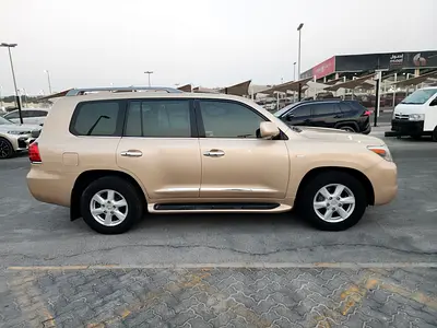 2009 Lexus LX-SERIES 照片 6