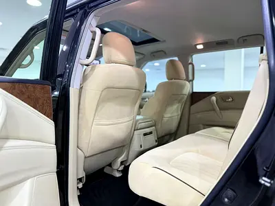 2021 Nissan PATROL — фото 8