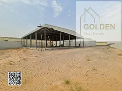 50 kW Electricity – Warehouse with Private Yard & Independent Access for Easy Loading & Unloading