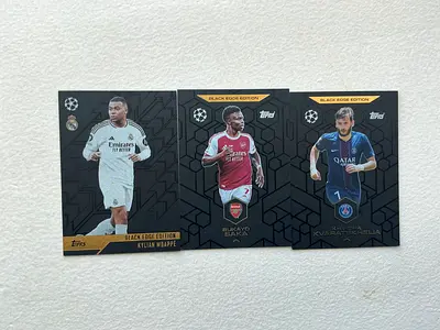 Football cards