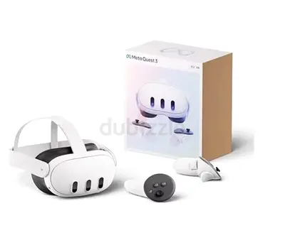Meta Quest 3 VR Headset - 512GB (Brand Boxed)