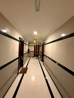 4-Floor Residential Building in Muwaileh