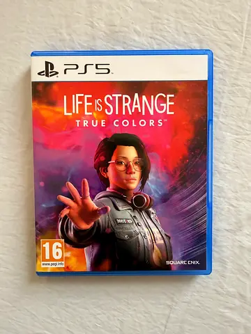 Life Is Strange: True Colors (PS5) - Complete Case