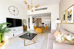 Fully Furnished | Modern | Large layout |