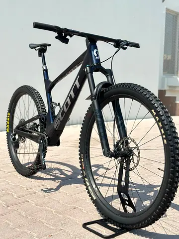 Scott Spark RC team 2022 edition Carbon Full-Suspension XL, 29" Mountain bike