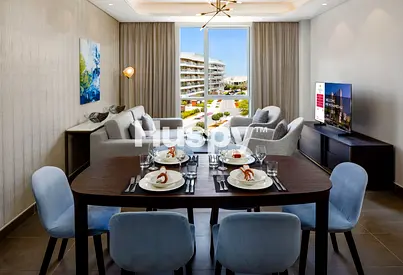 Fully Furnished | City View | Covered Parking