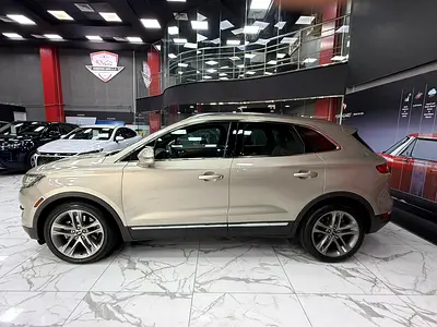 2015 Lincoln MKC 照片 6