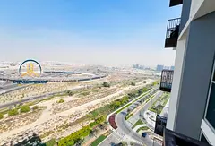 Fully Furnished 1BR | High Floor |Sidra Villa View