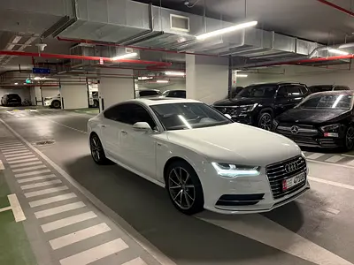 2017 AUDI A7 照片 2