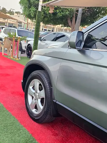 2008 Honda CR-V 照片 8