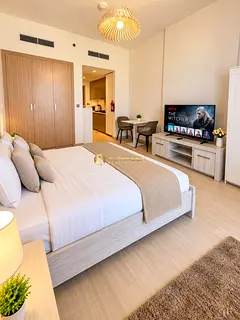 Furnished Studio For Rent in Dubai