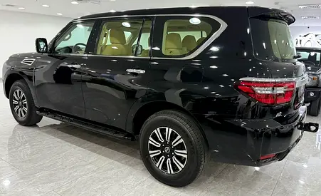 2021 Nissan PATROL — фото 6