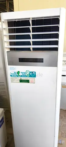 Hisense 5 Ton Floor Standing AC (R410A Refrigerant)