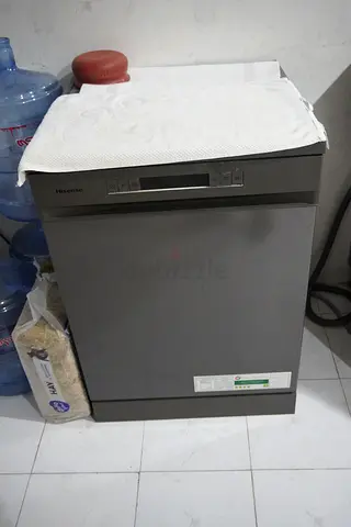 Used Panasonic Built-in Dishwasher - Good Working Condition