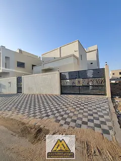 Brand New Villa for Annual Rent – Al Zahia, Ajman