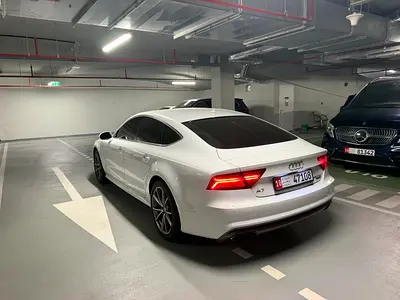 2017 AUDI A7 照片 8