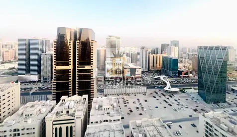 Two Months Free Offer_Open View_Wardrobes_Gym&Pool Free_Kids Play Area Free_Prime Location Near Close Exit To Dubai