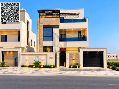 🏡 Luxury Villa for Sale in Al Helio 2, Ajman | Opposite Azha | Private Pool