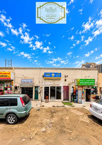 Commercial Shops | G+1 | 2,000 Sq Ft | AED 70K Income | Freehold