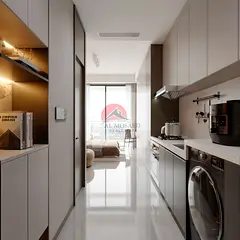 Best Investor Deal - High Rental Yield Area ONE BEDROOM POOL VIEW Upcoming Metro Station