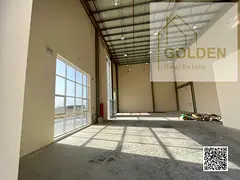 51 kW Electricity | Spacious Showroom | Easy Loading & Unloading