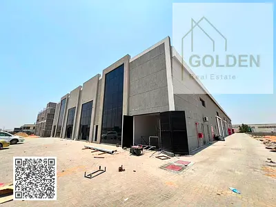 130 KW Power | Two Adjacent Warehouses with Wide Loading & Unloading Space | Brand New