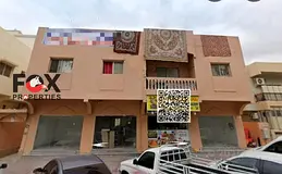 🏠 1 Bedroom Apartment with Spacious Rooftop for Annual Rent | Al Nuaimiya 1 –