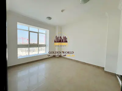 2BR Apartment for Rent in Al Majaz 2 Al Wahda Street Master Bedroom 2 Baths Open View Nice Finishing AED 46000