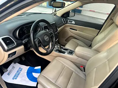 2021 JEEP GRAND CHEROKEE — фото 7