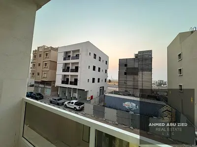 Brand New 1 Bedroom Apartment for Annual Rent in Al Alia, Ajman – AED 27,000