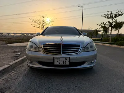 2007 Mercedes-Benz S-Class S350